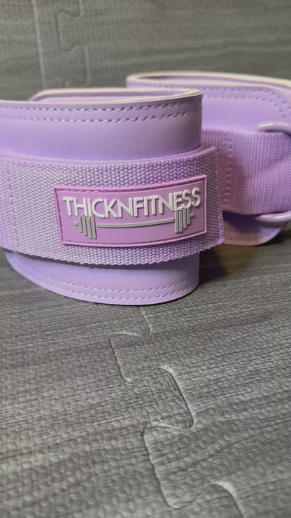 ThickNFitness Ankle Straps